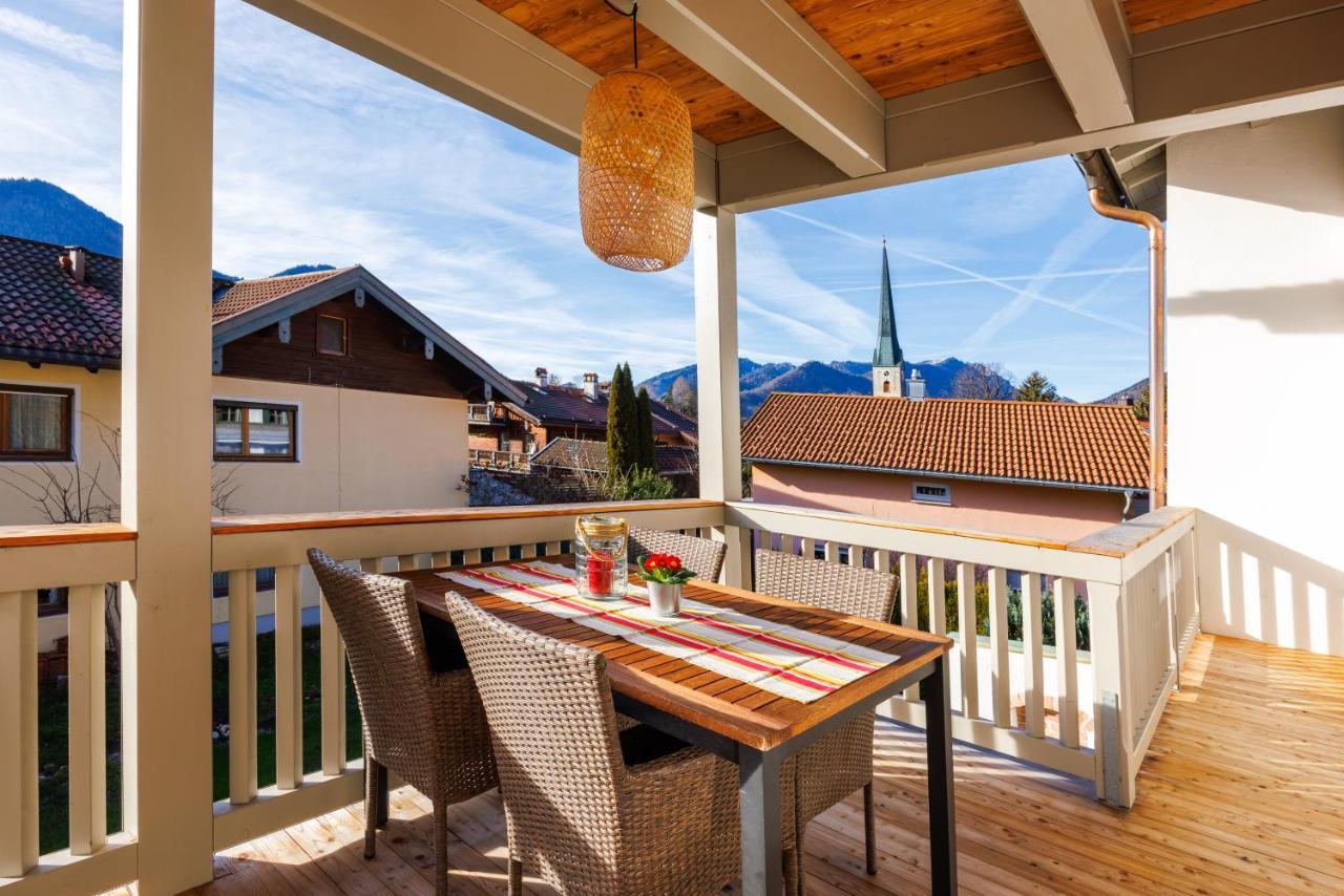 Ferienwohnung Sonnenplatzl Reiter Inkl. Chiemgaukarte Рупольдінг Екстер'єр фото